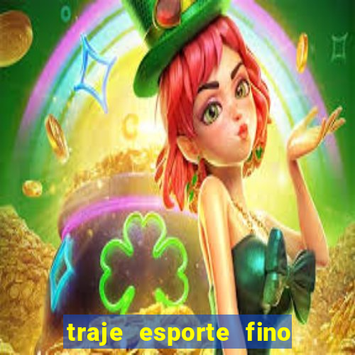 traje esporte fino para gravidas