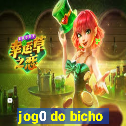 jog0 do bicho