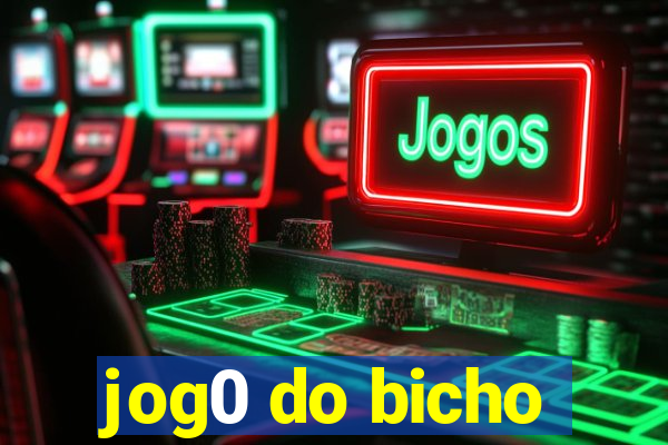 jog0 do bicho