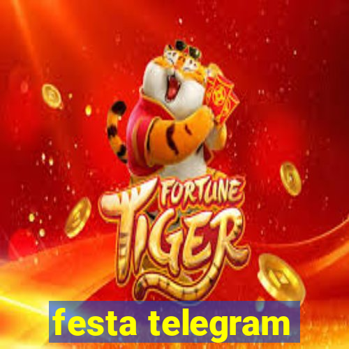 festa telegram