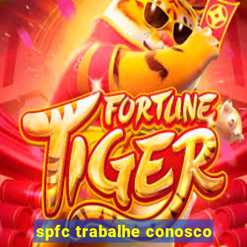 spfc trabalhe conosco