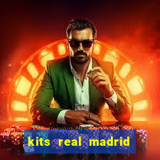 kits real madrid 2017 dls