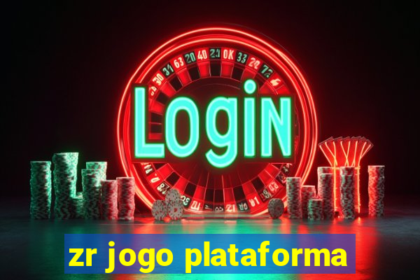 zr jogo plataforma