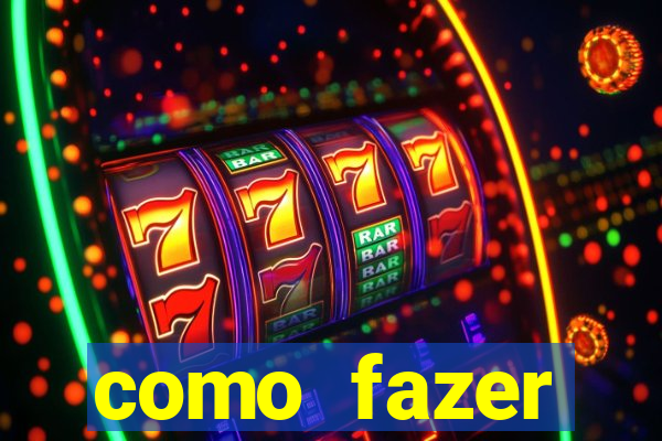 como fazer masturbador caseiro
