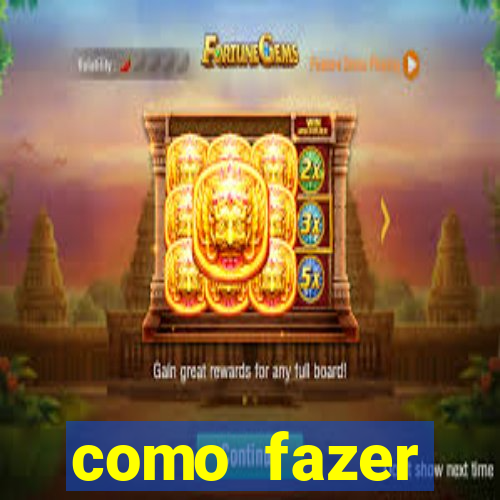 como fazer masturbador caseiro
