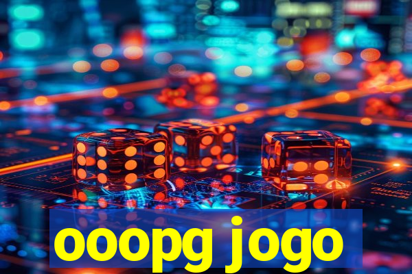 ooopg jogo