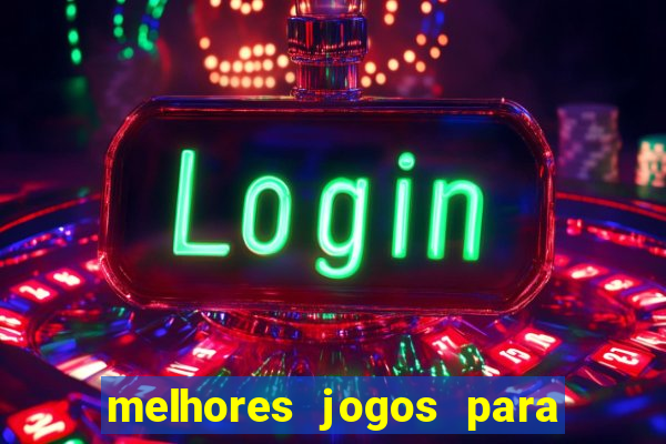 melhores jogos para ganhar dinheiro via pix
