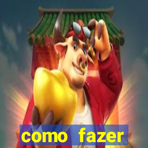 como fazer mastubardor caseiro