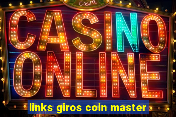 links giros coin master