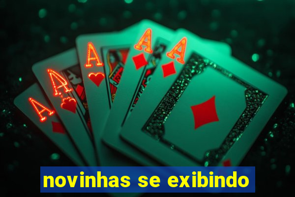 novinhas se exibindo