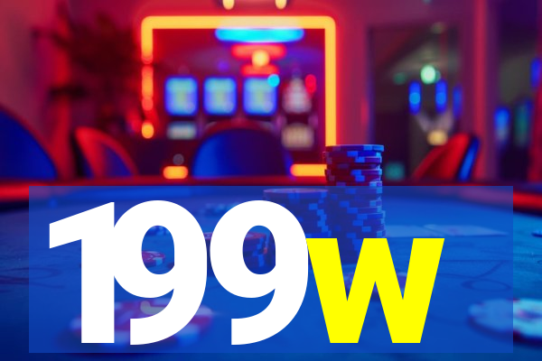 199w