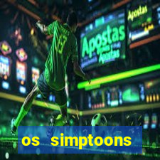 os simptoons futebol e cerveja