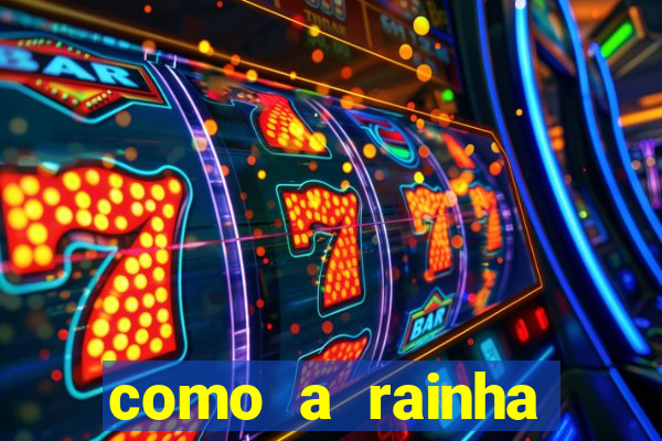 como a rainha elizabeth 1 morreu