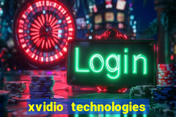 xvidio technologies brasil 202