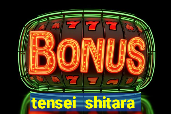 tensei shitara slime datta ken dublado 3 temporada