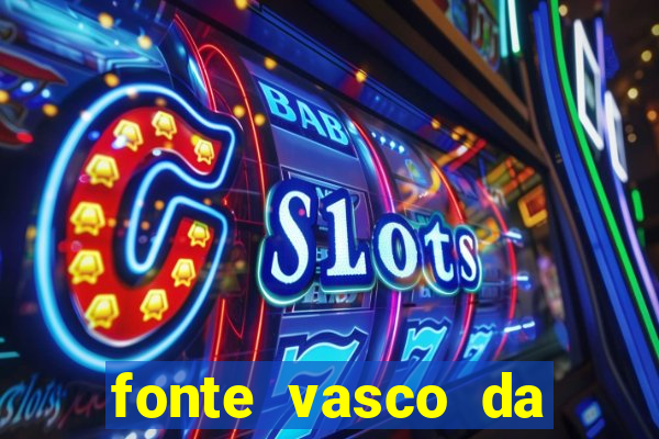 fonte vasco da gama dafont