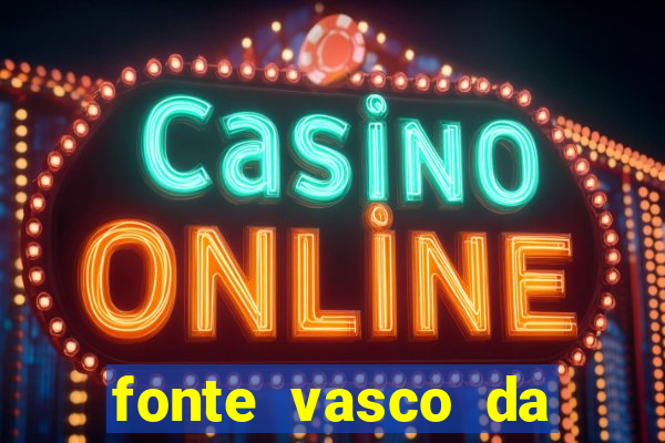 fonte vasco da gama dafont