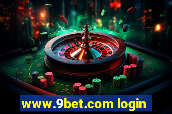 www.9bet.com login
