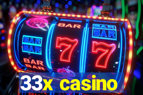 33x casino