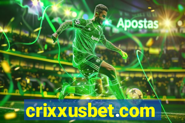 crixxusbet.com