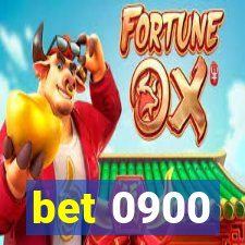 bet 0900
