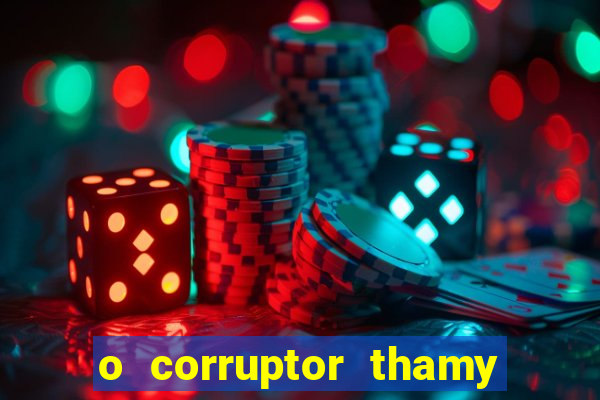 o corruptor thamy bastida pdf grátis