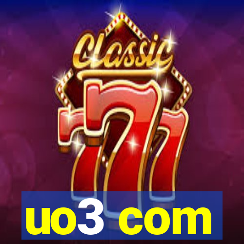 uo3 com