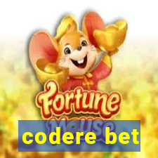 codere bet