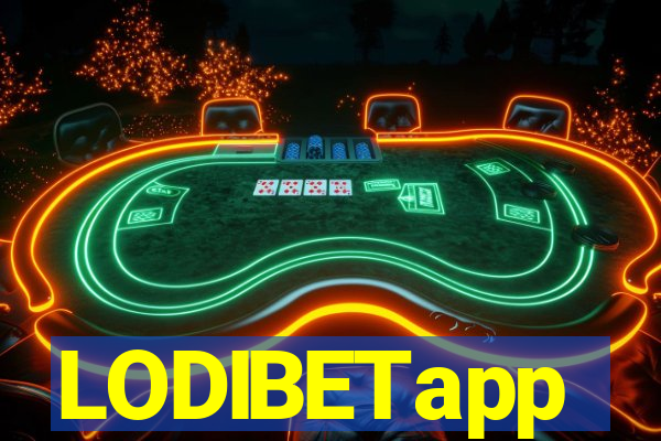 LODIBETapp