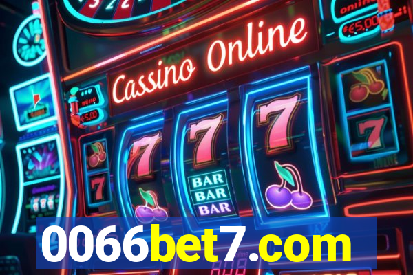 0066bet7.com