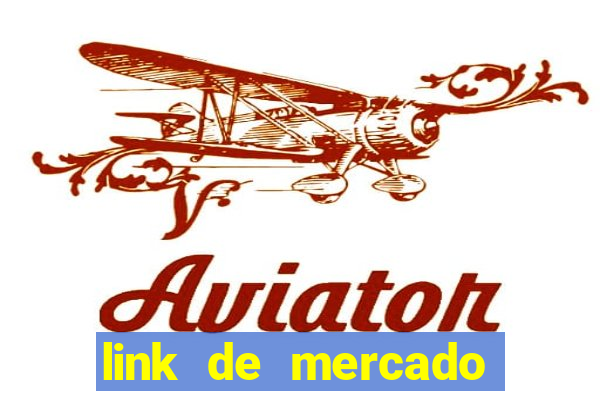 link de mercado pago falso