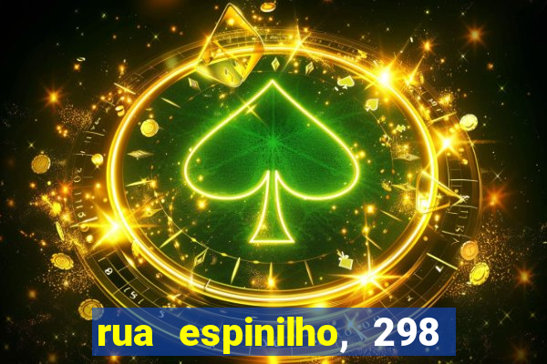 rua espinilho, 298 - guarani, novo hamburgo - rs