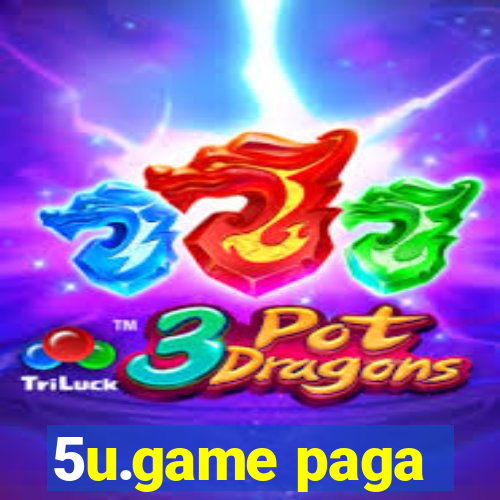 5u.game paga