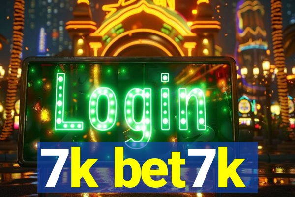 7k bet7k
