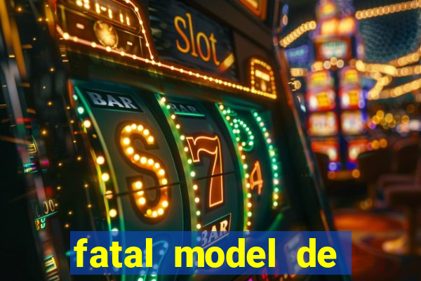 fatal model de porto velho