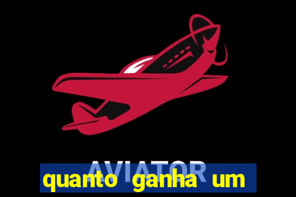 quanto ganha um gandula por jogo