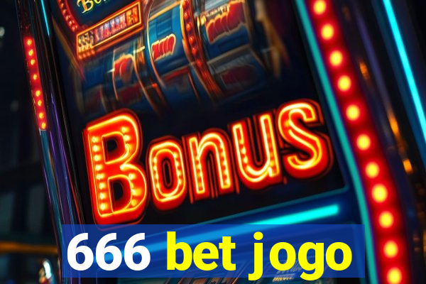 666 bet jogo