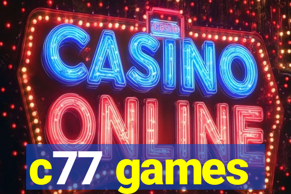 c77 games