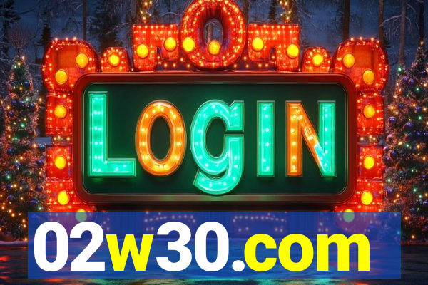 02w30.com