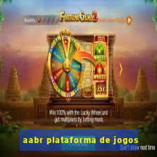 aabr plataforma de jogos