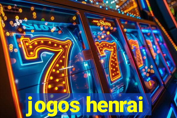 jogos henrai