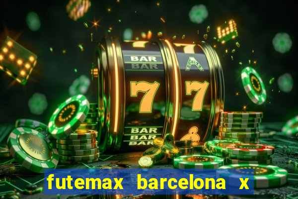 futemax barcelona x real madrid