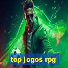 top jogos rpg