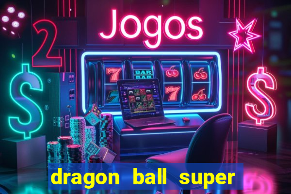 dragon ball super super hero dublado download