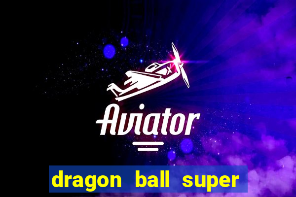 dragon ball super super hero dublado download