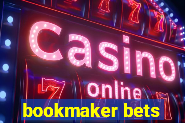 bookmaker bets