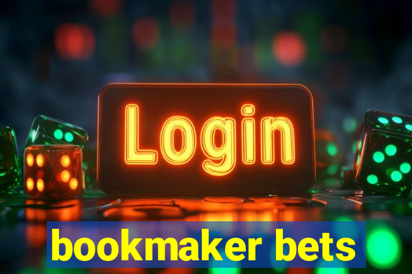 bookmaker bets