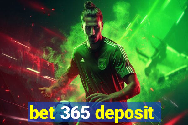 bet 365 deposit