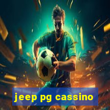 jeep pg cassino