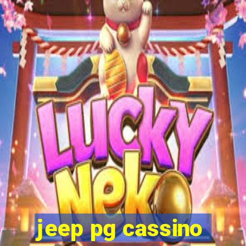 jeep pg cassino